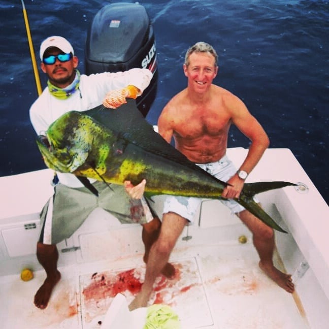 Offshore Fishing Quepos, Costa Rica