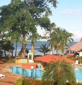 Terraza del Pacifico