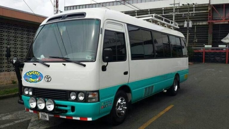 Playa Jaco Private Transportation | Private Shuttles Services in Costa Rica
