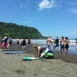 Jaco Surf School