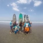 Jaco Surf School
