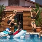 Beds on Bohio Hostel